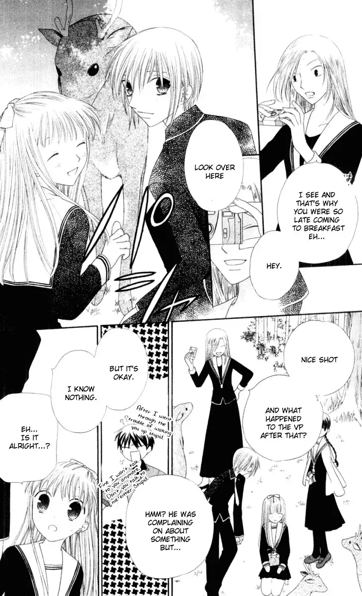 Fruits Basket Chapter 77 7